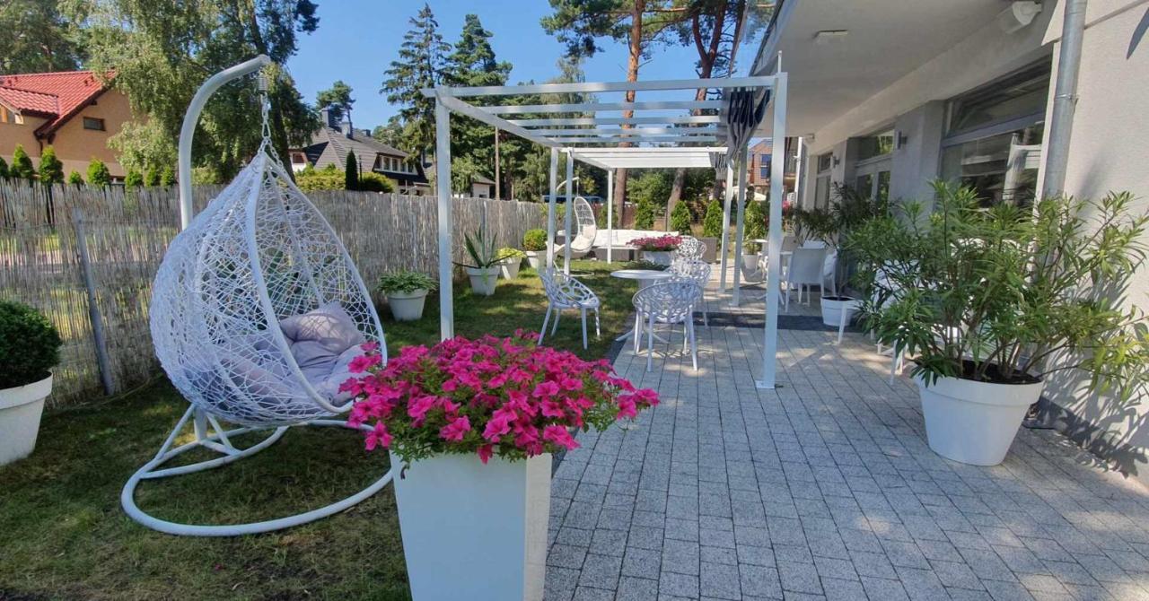 Hotel Majestique Pobierowo Exterior foto