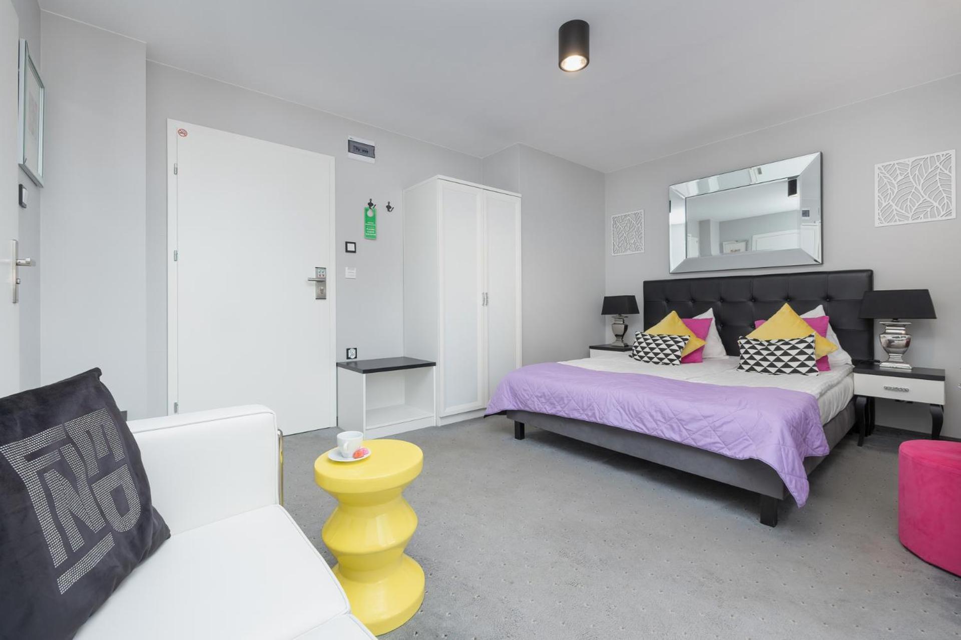 Hotel Majestique Pobierowo Habitación foto